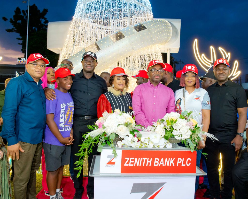 Zenith Bank Light-Up 2