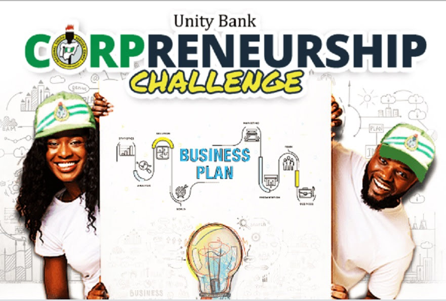 Unity-Bank-Corpreneurship-Challenge