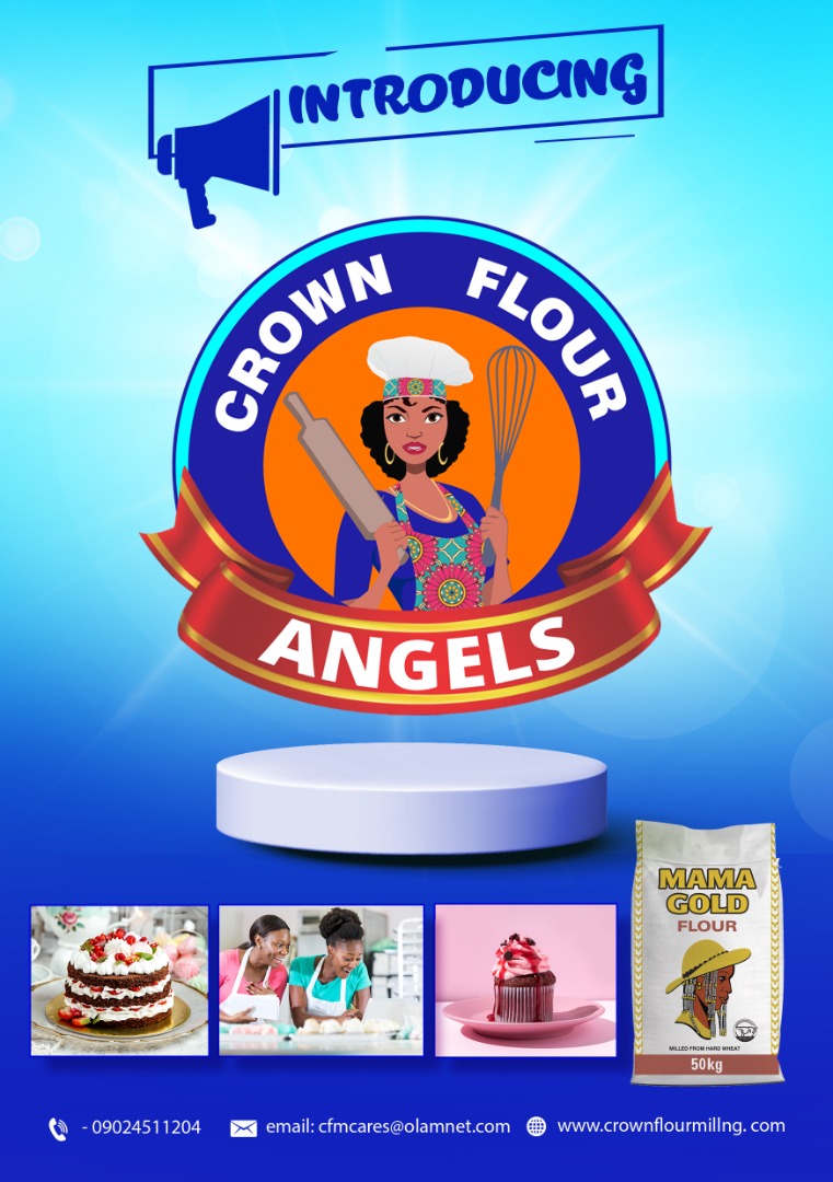 Crown Flour Angels Image