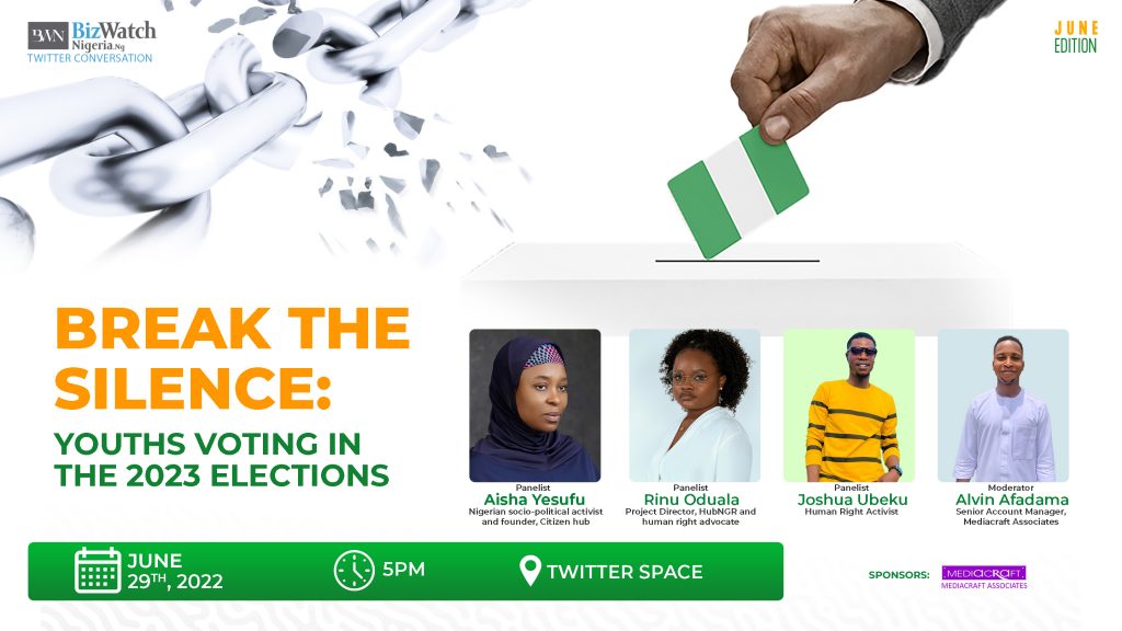 BizWatch Nigeria's June 2022 webinar