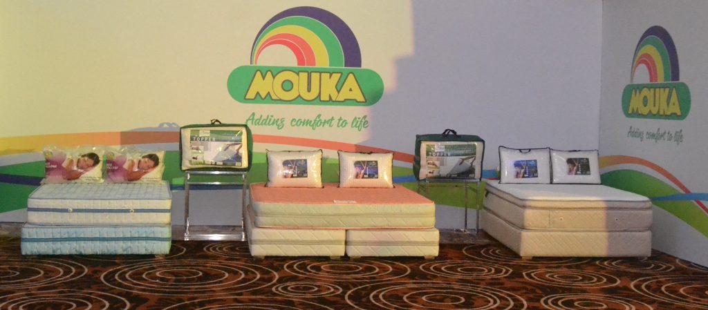 Mouka new product
